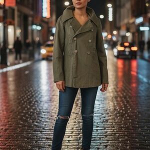 Diesel Tan Outerwear